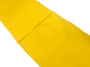 未使用品　正絹　縮緬地　帯揚げ